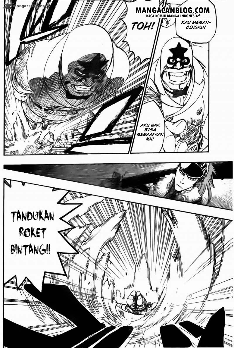 Read Bleach ID Manga Online