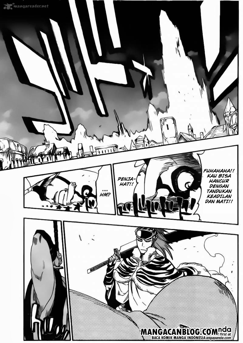 Read Bleach ID Manga Online