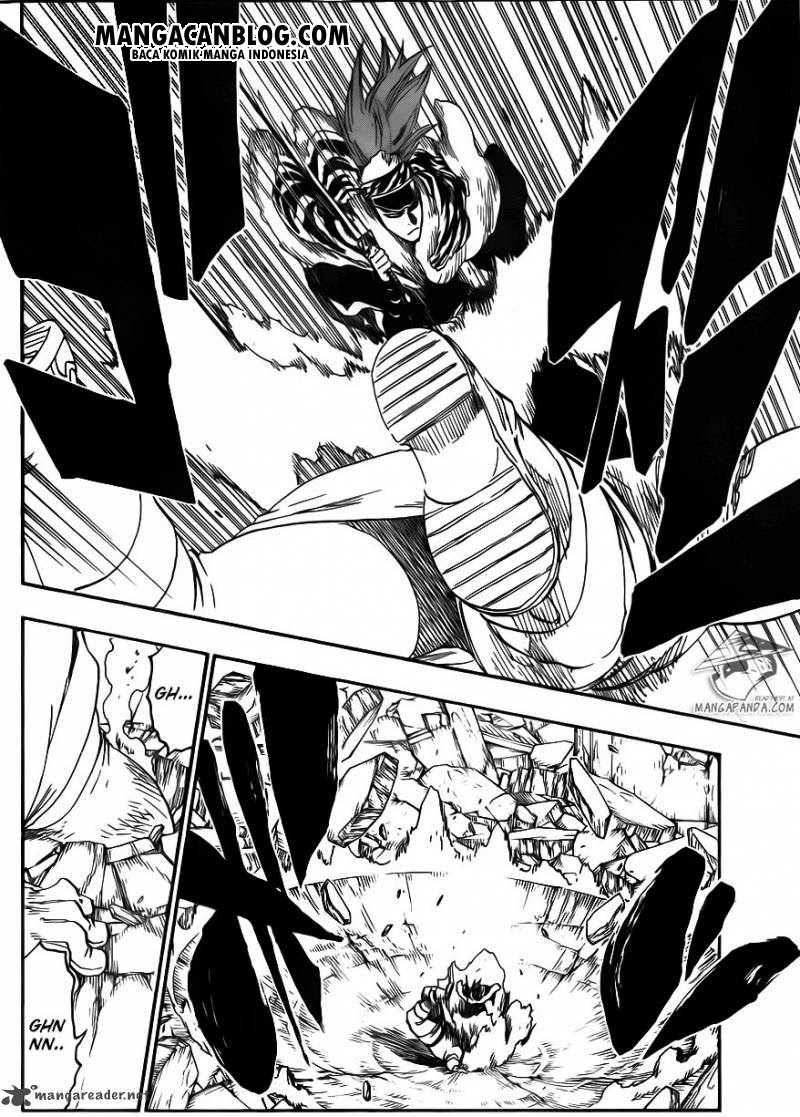 Read Bleach ID Manga Online