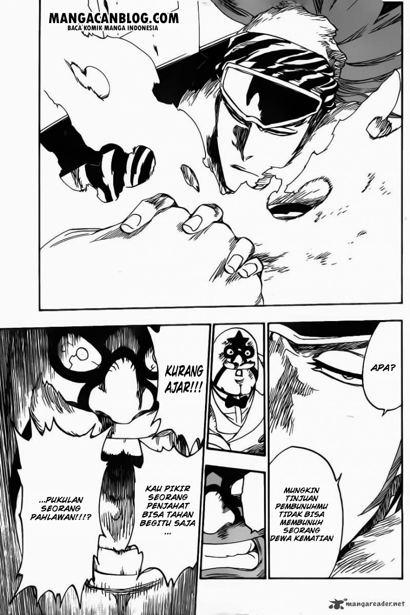 Read Bleach ID Manga Online
