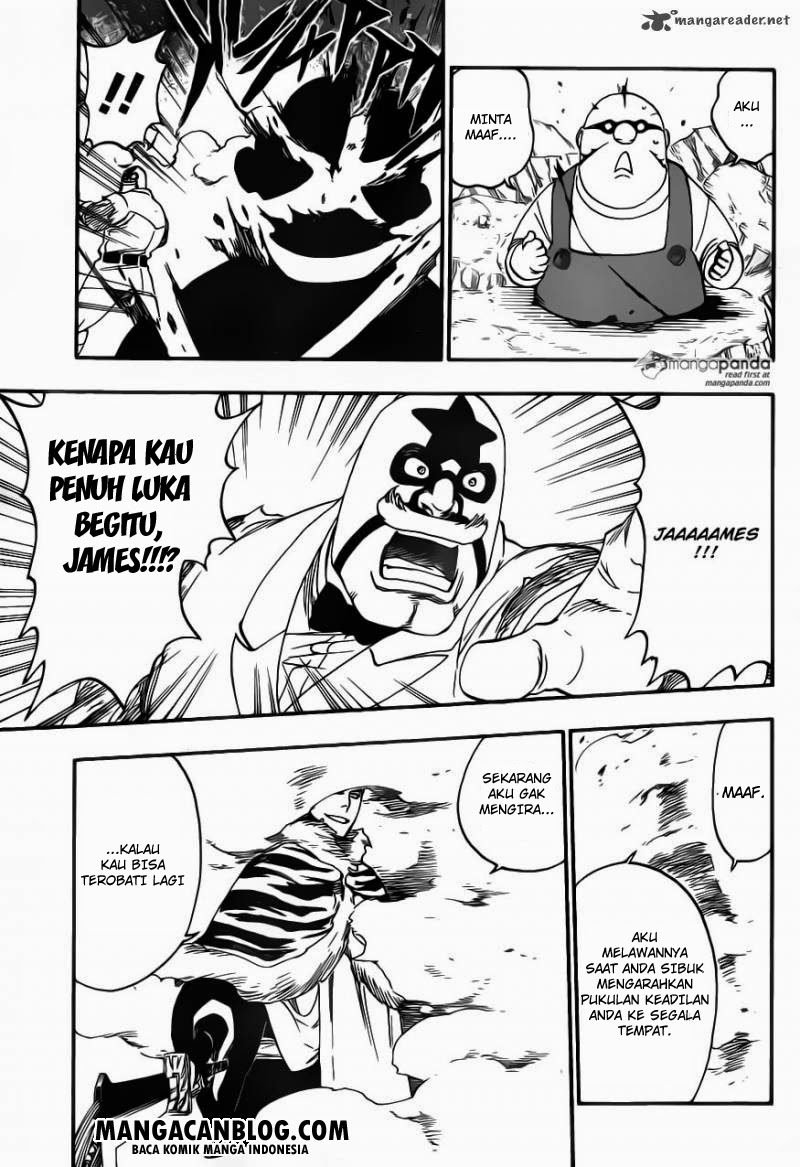 Read Bleach ID Manga Online