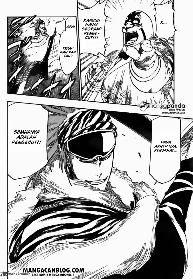 Read Bleach ID Manga Online