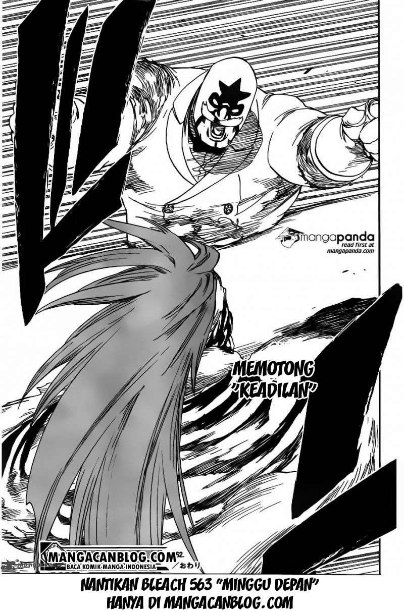 Read Bleach ID Manga Online
