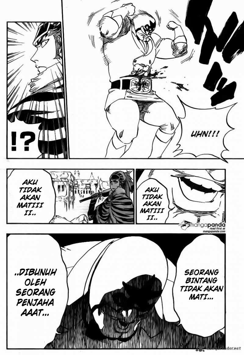 Read Bleach ID Manga Online