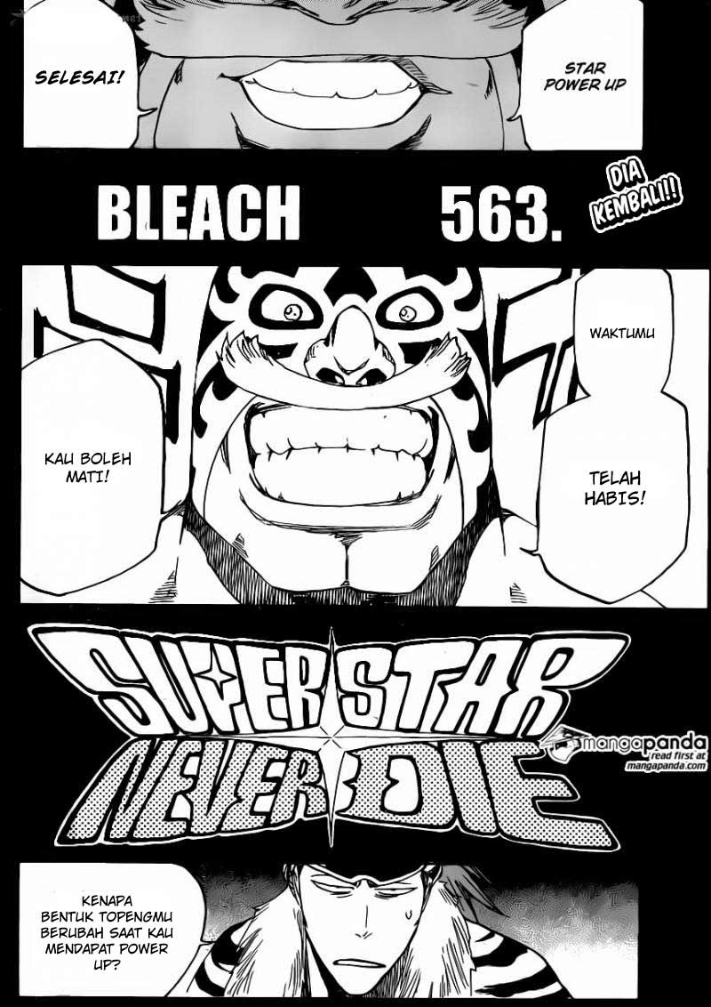 Read Bleach ID Manga Online