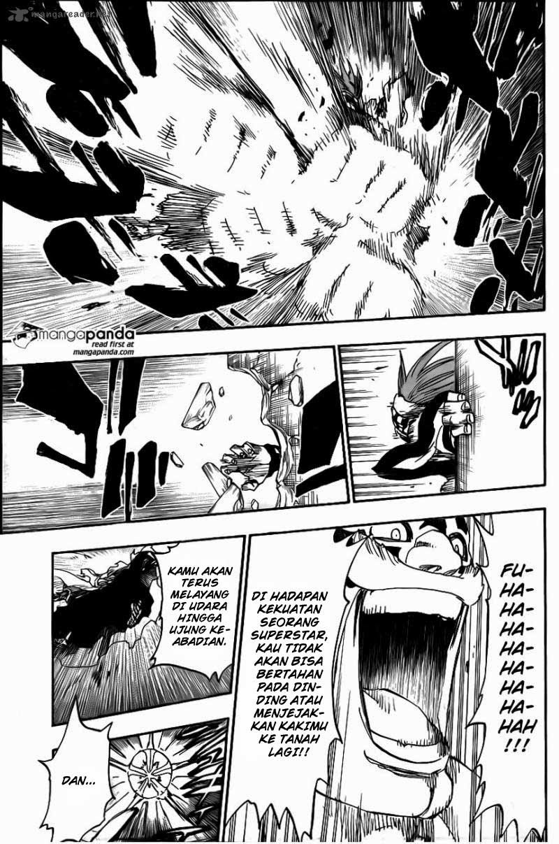 Read Bleach ID Manga Online