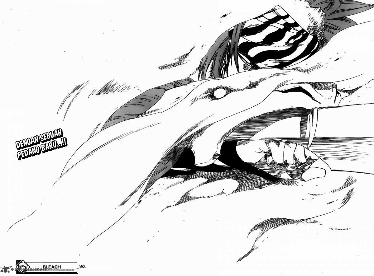 Read Bleach ID Manga Online
