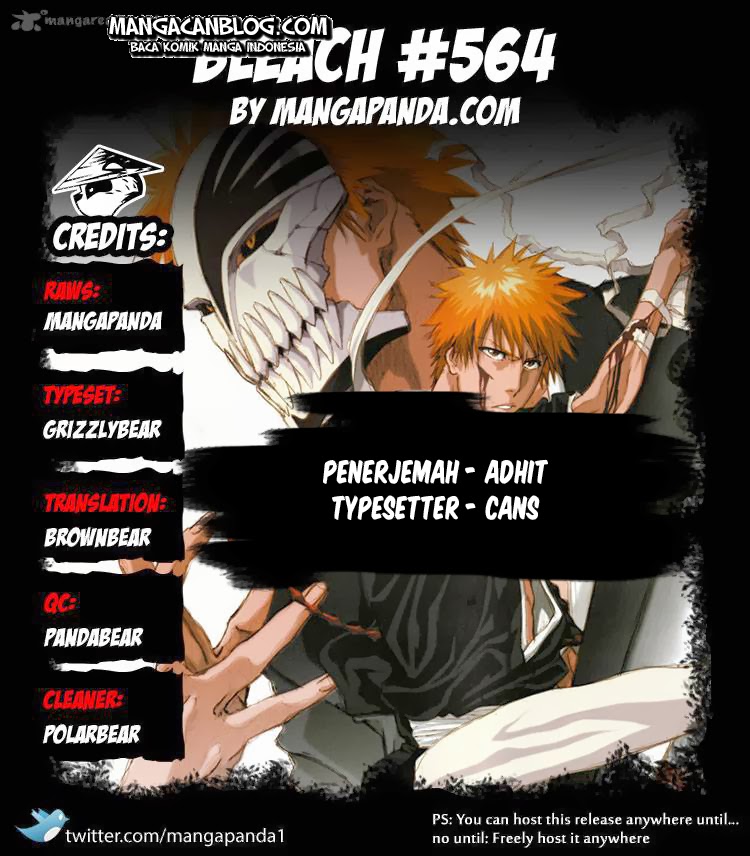 Read Bleach ID Manga Online
