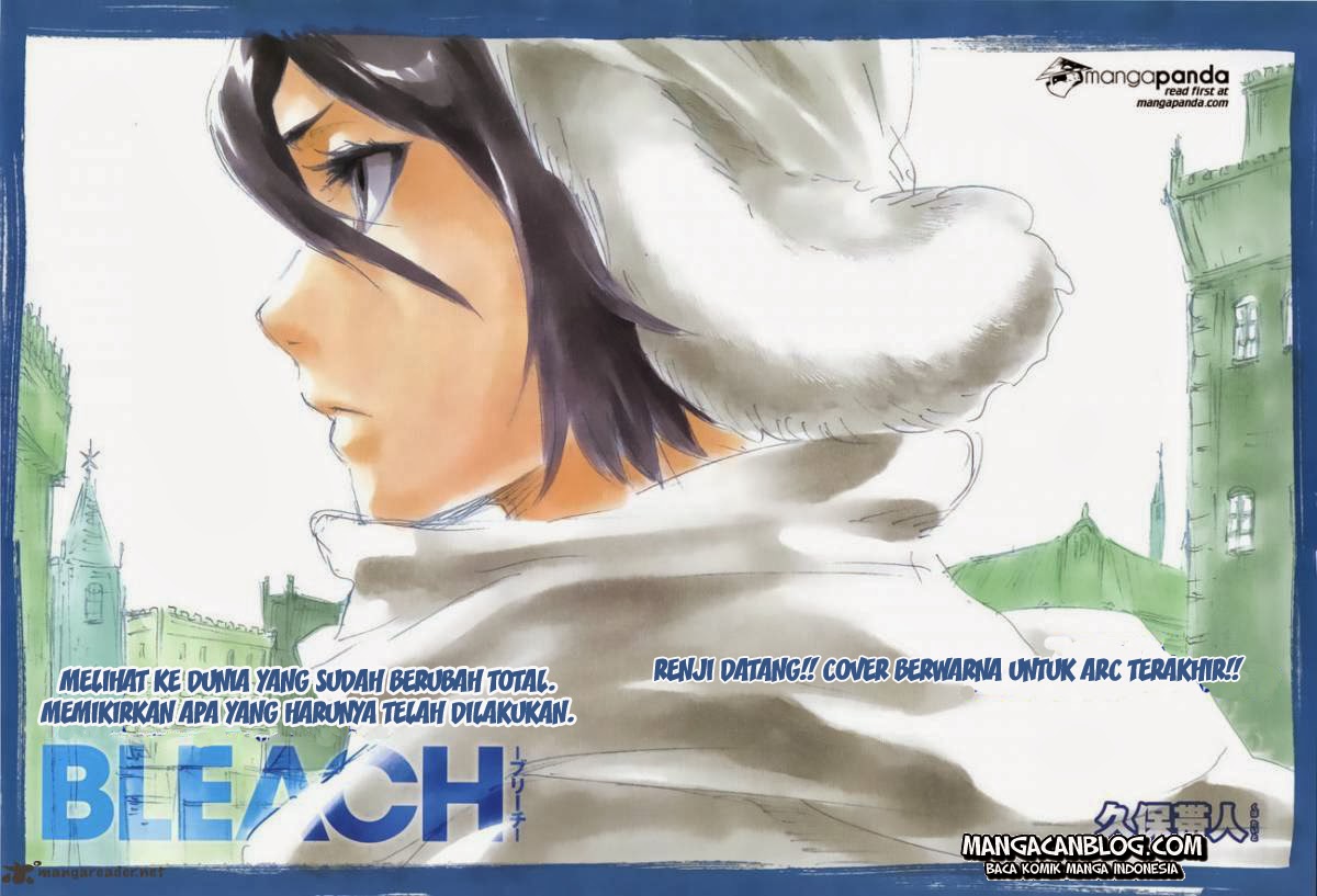 Read Bleach ID Manga Online
