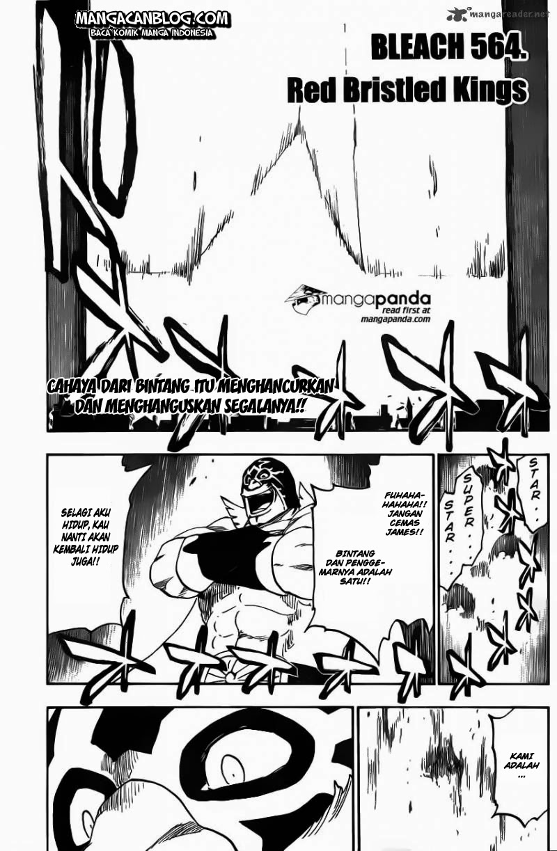 Read Bleach ID Manga Online