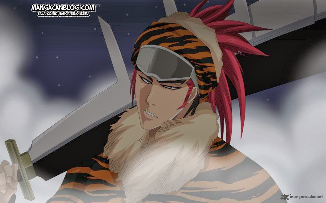 Read Bleach ID Manga Online