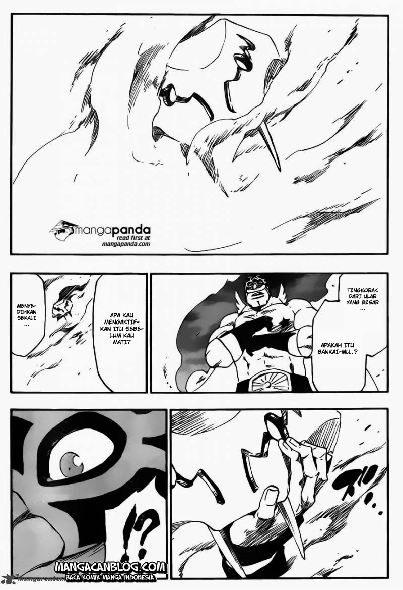 Read Bleach ID Manga Online