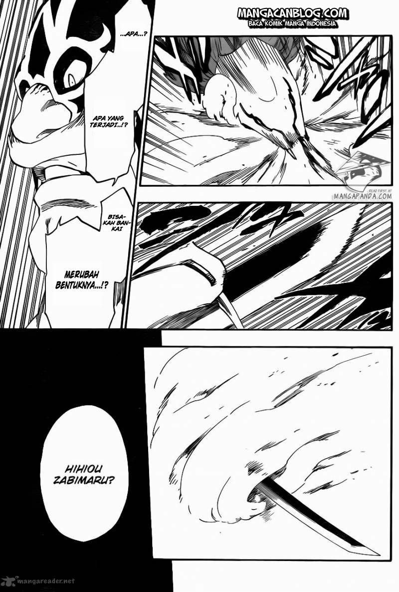 Read Bleach ID Manga Online