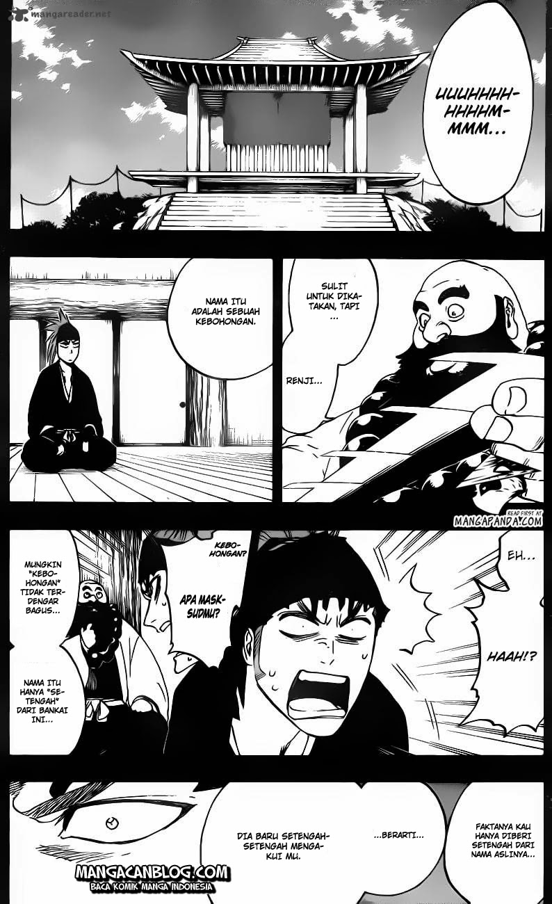 Read Bleach ID Manga Online