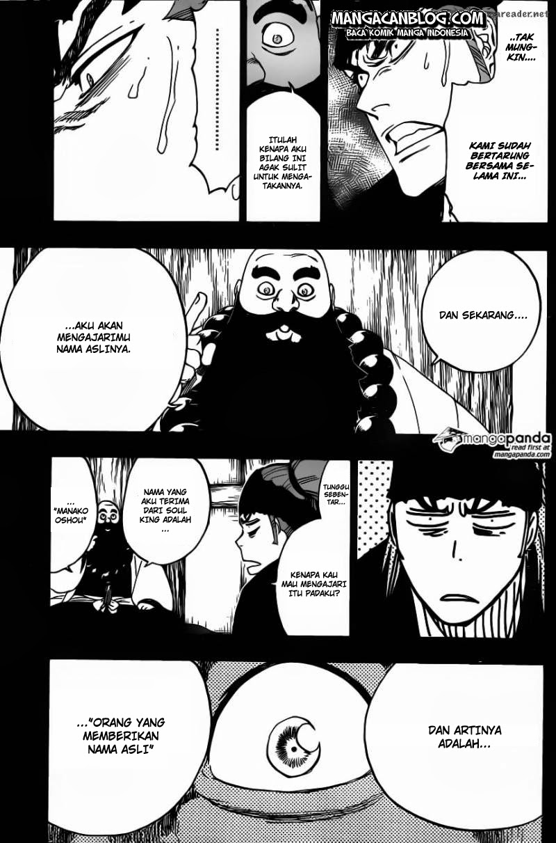 Read Bleach ID Manga Online