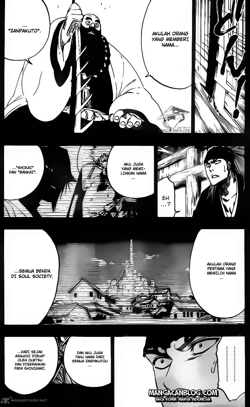 Read Bleach ID Manga Online