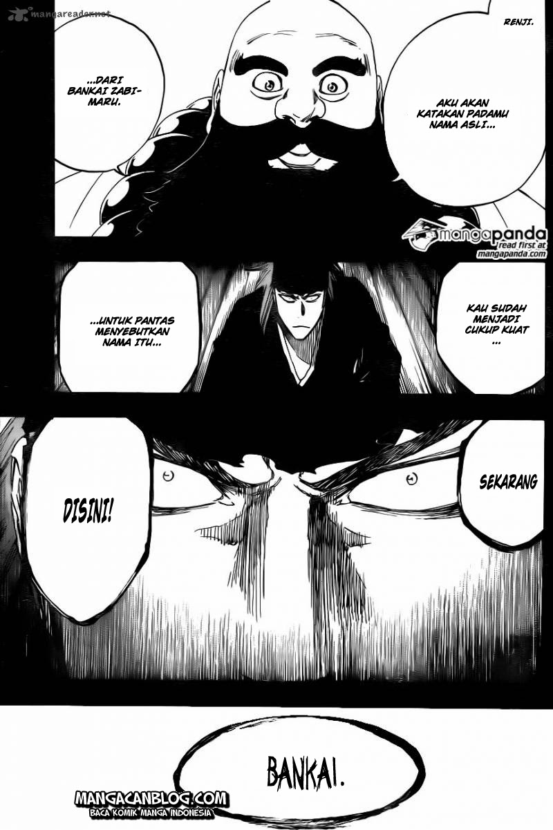 Read Bleach ID Manga Online