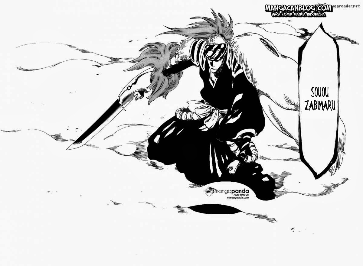 Read Bleach ID Manga Online
