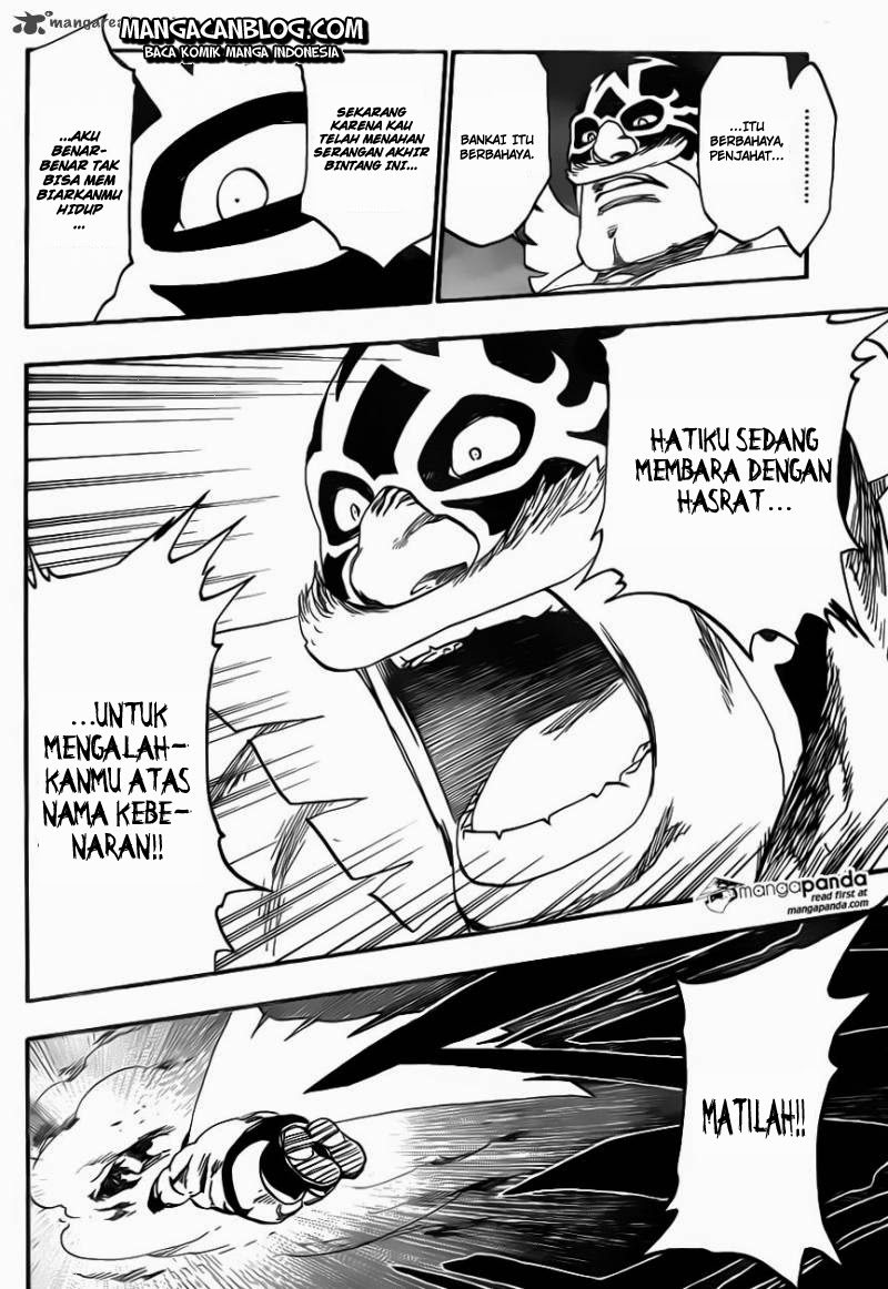 Read Bleach ID Manga Online