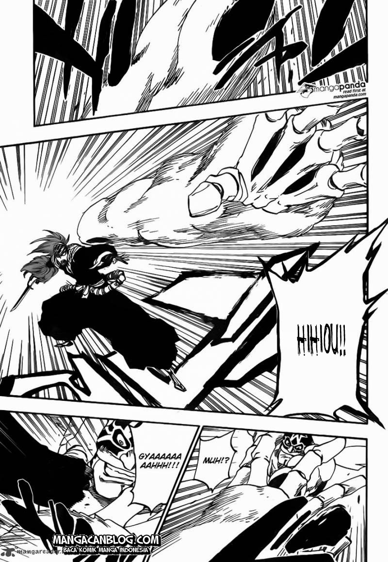 Read Bleach ID Manga Online
