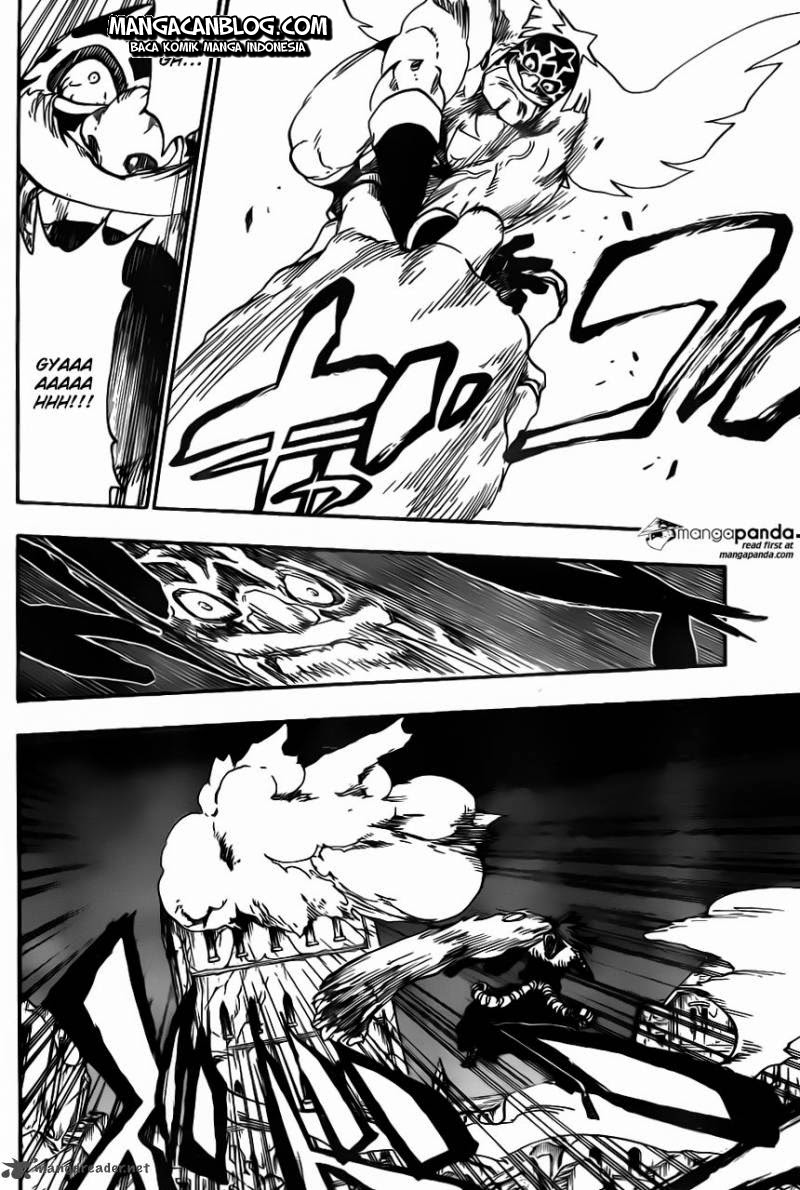 Read Bleach ID Manga Online