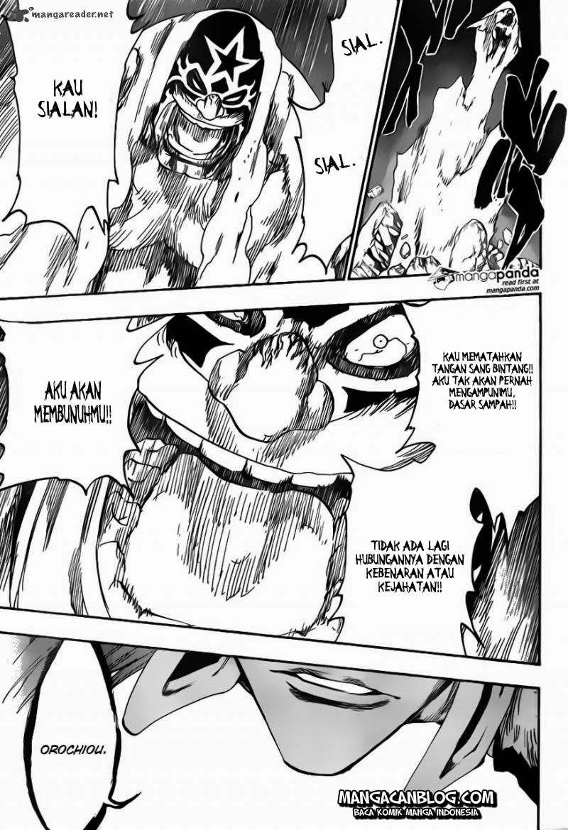 Read Bleach ID Manga Online