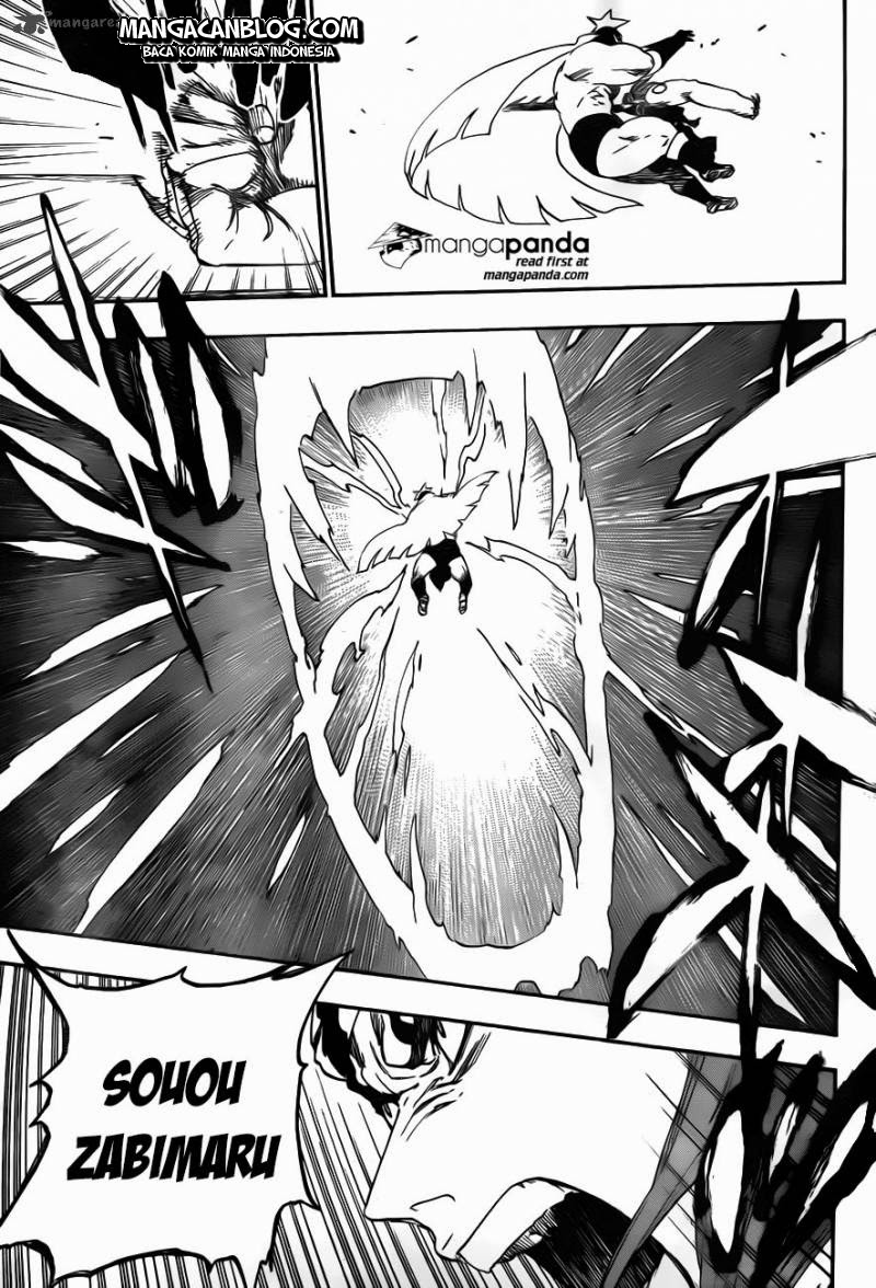 Read Bleach ID Manga Online