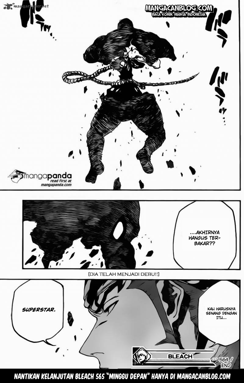 Read Bleach ID Manga Online