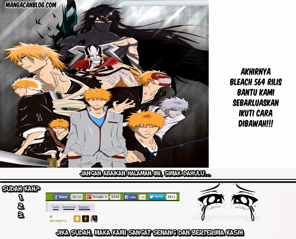 Read Bleach ID Manga Online