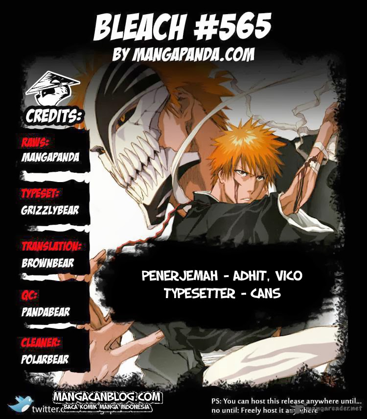 Read Bleach ID Manga Online