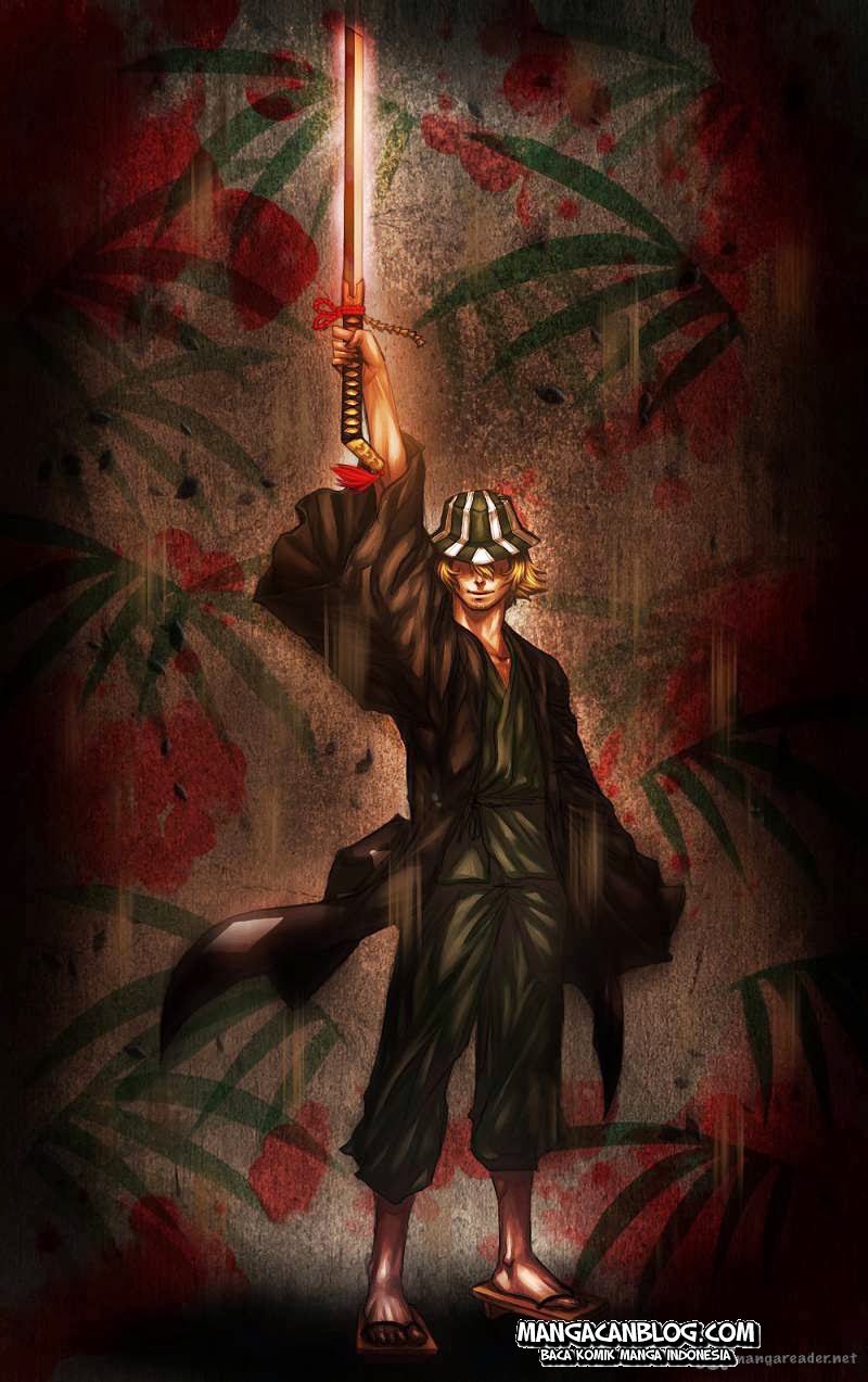Read Bleach ID Manga Online