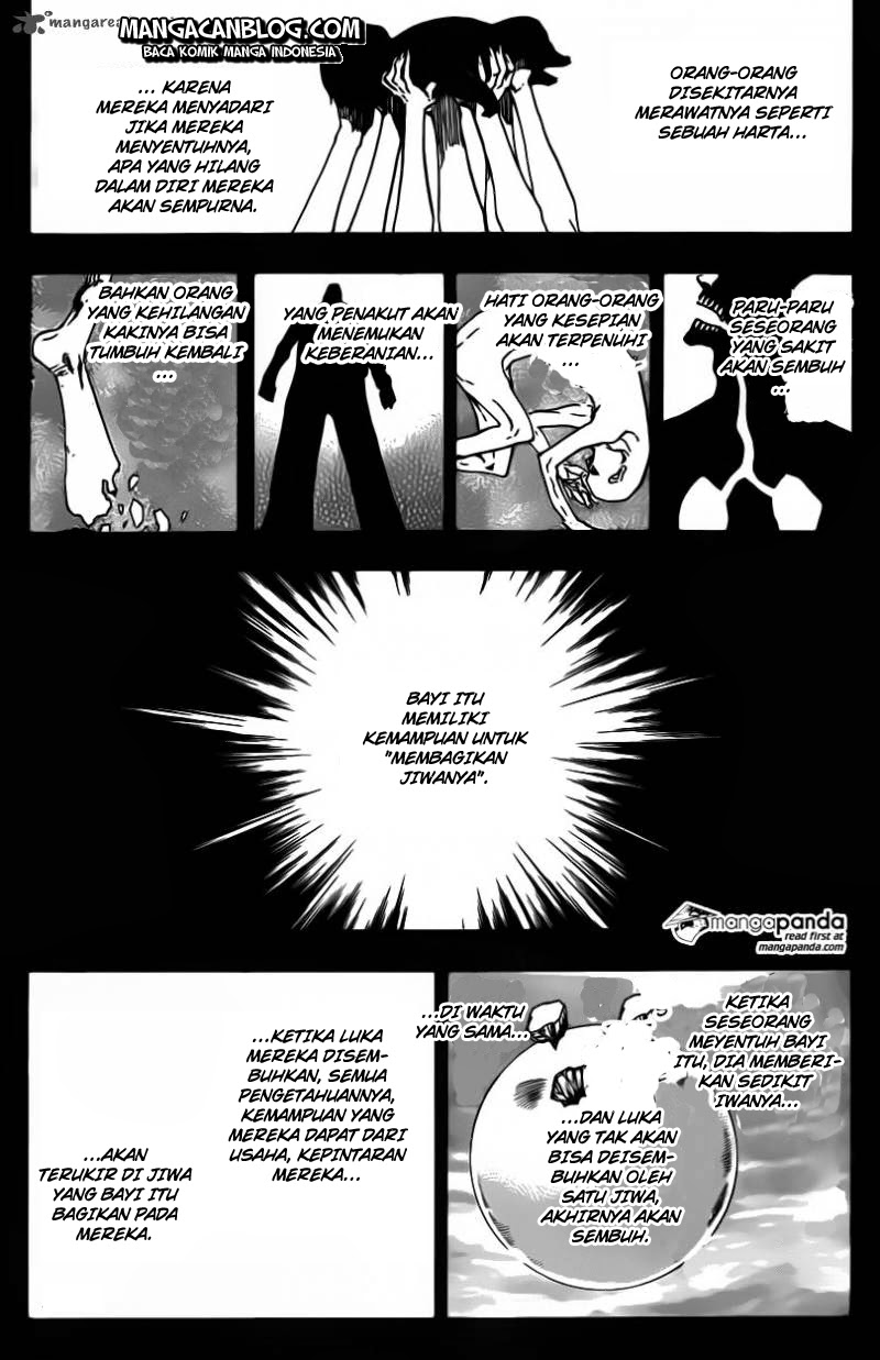 Read Bleach ID Manga Online