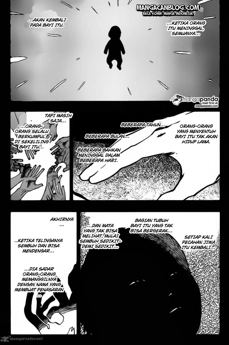 Read Bleach ID Manga Online