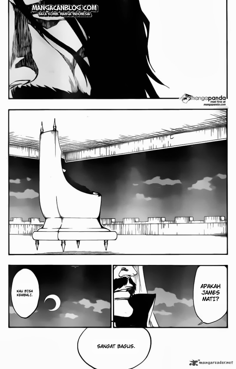 Read Bleach ID Manga Online