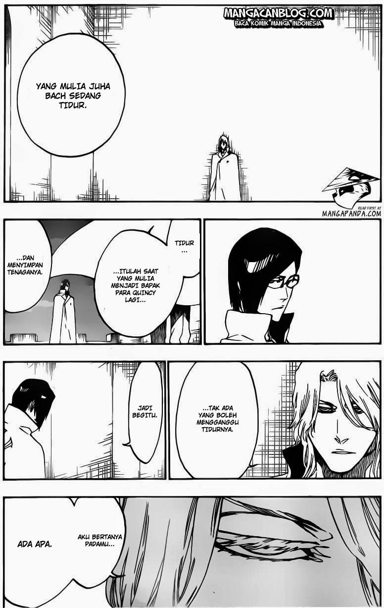 Read Bleach ID Manga Online