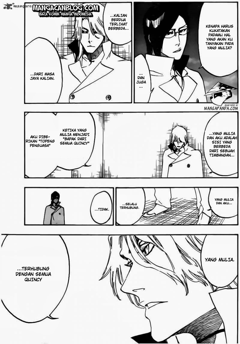 Read Bleach ID Manga Online