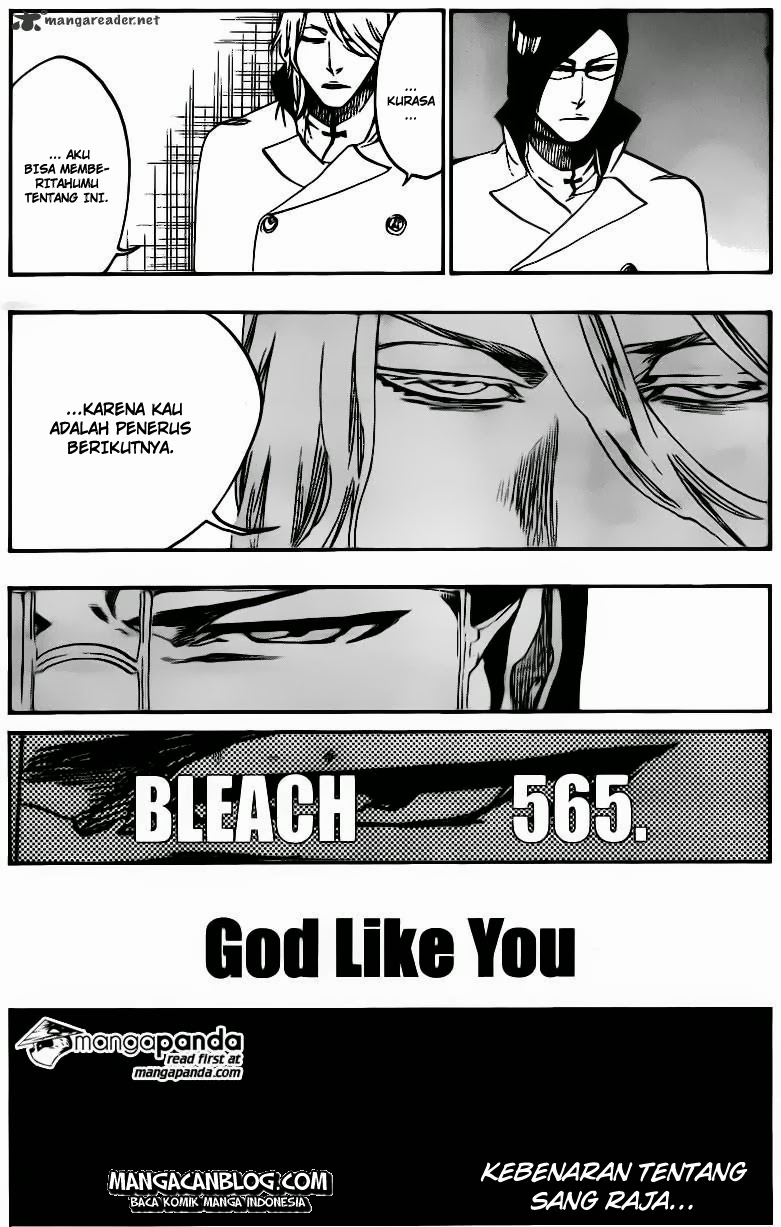 Read Bleach ID Manga Online