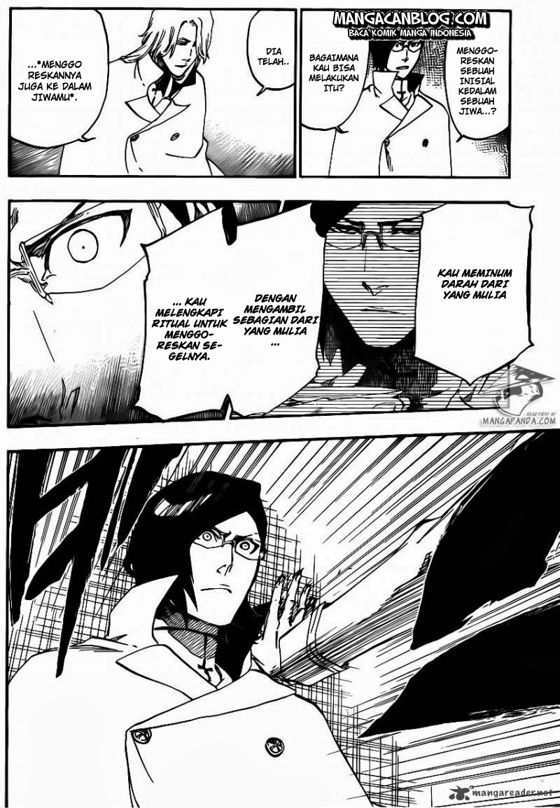 Read Bleach ID Manga Online