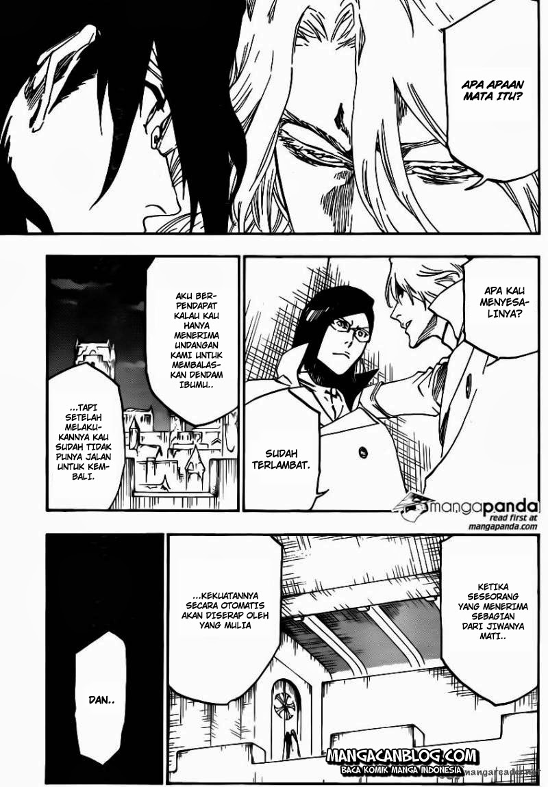 Read Bleach ID Manga Online