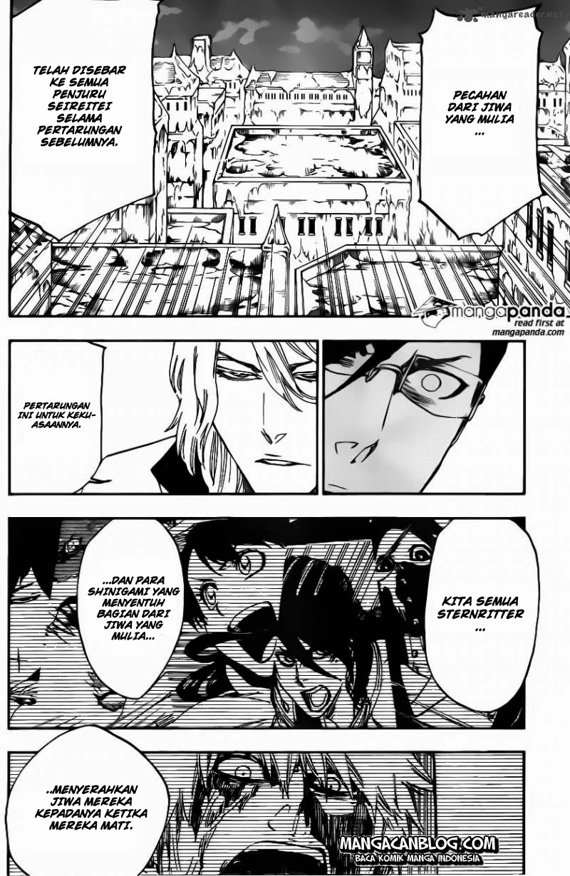 Read Bleach ID Manga Online