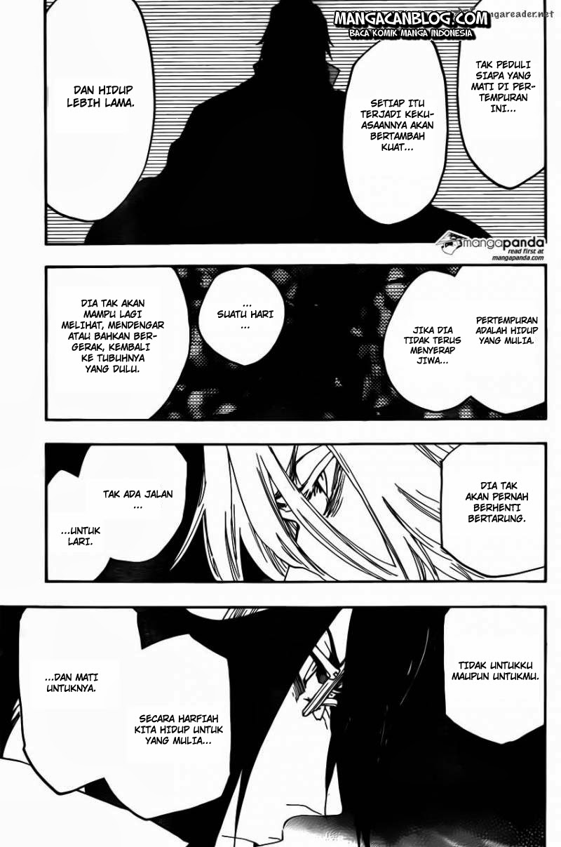 Read Bleach ID Manga Online