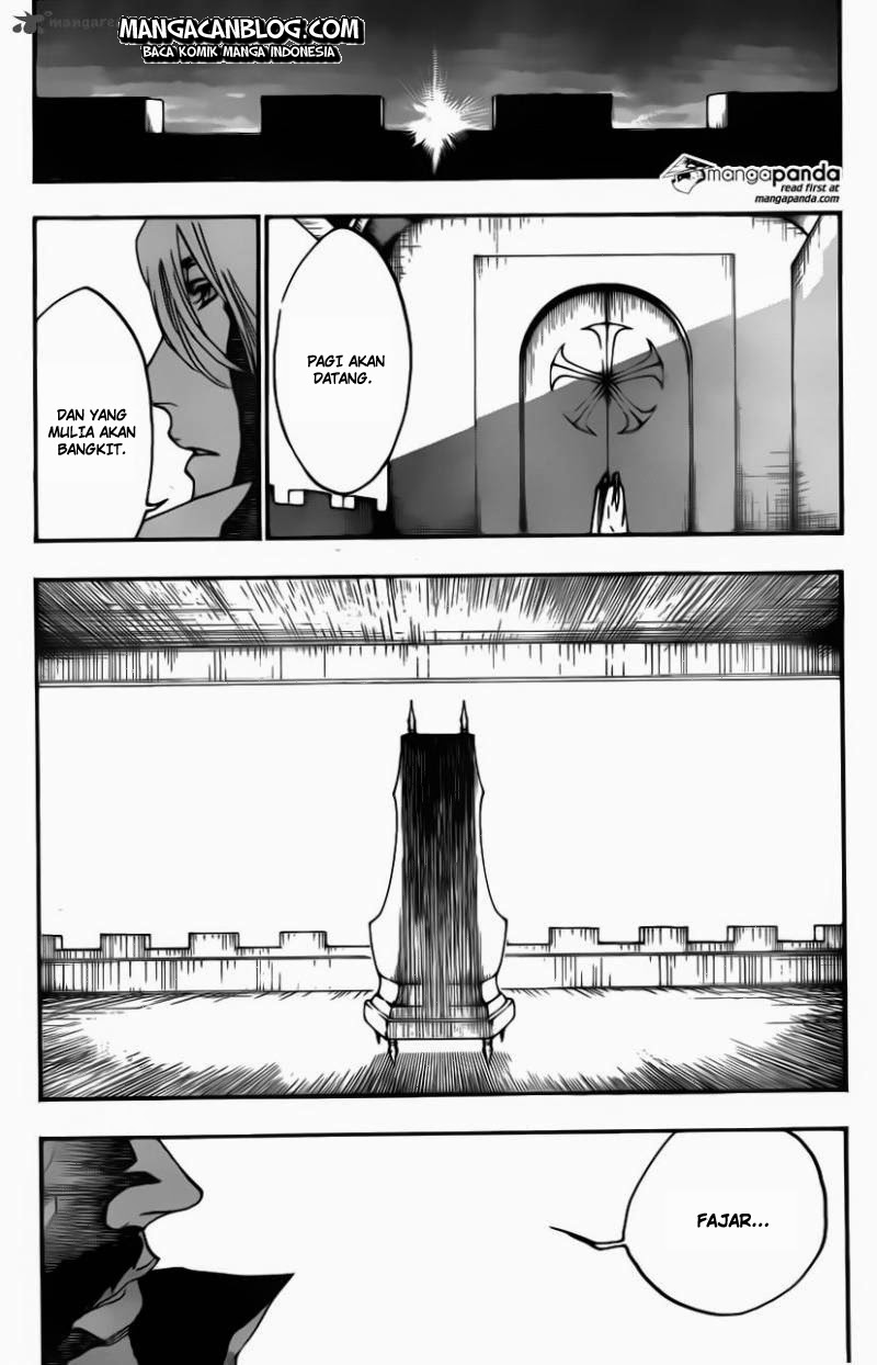 Read Bleach ID Manga Online