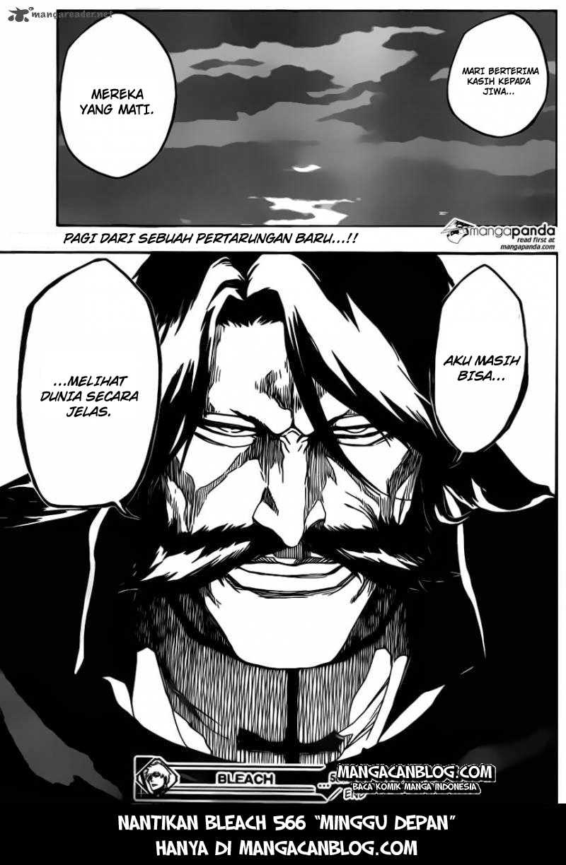 Read Bleach ID Manga Online