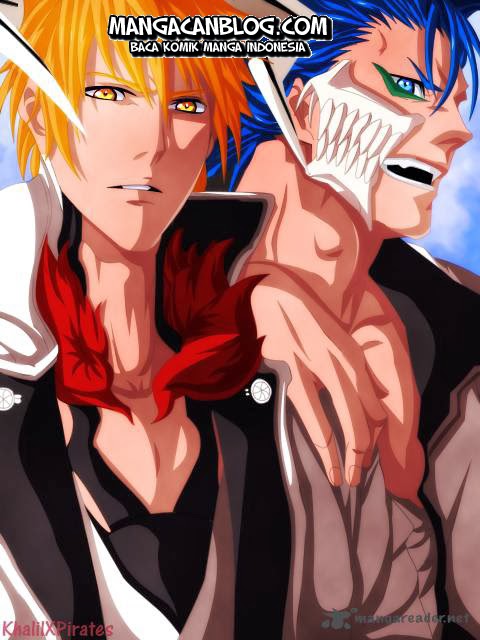 Read Bleach ID Manga Online