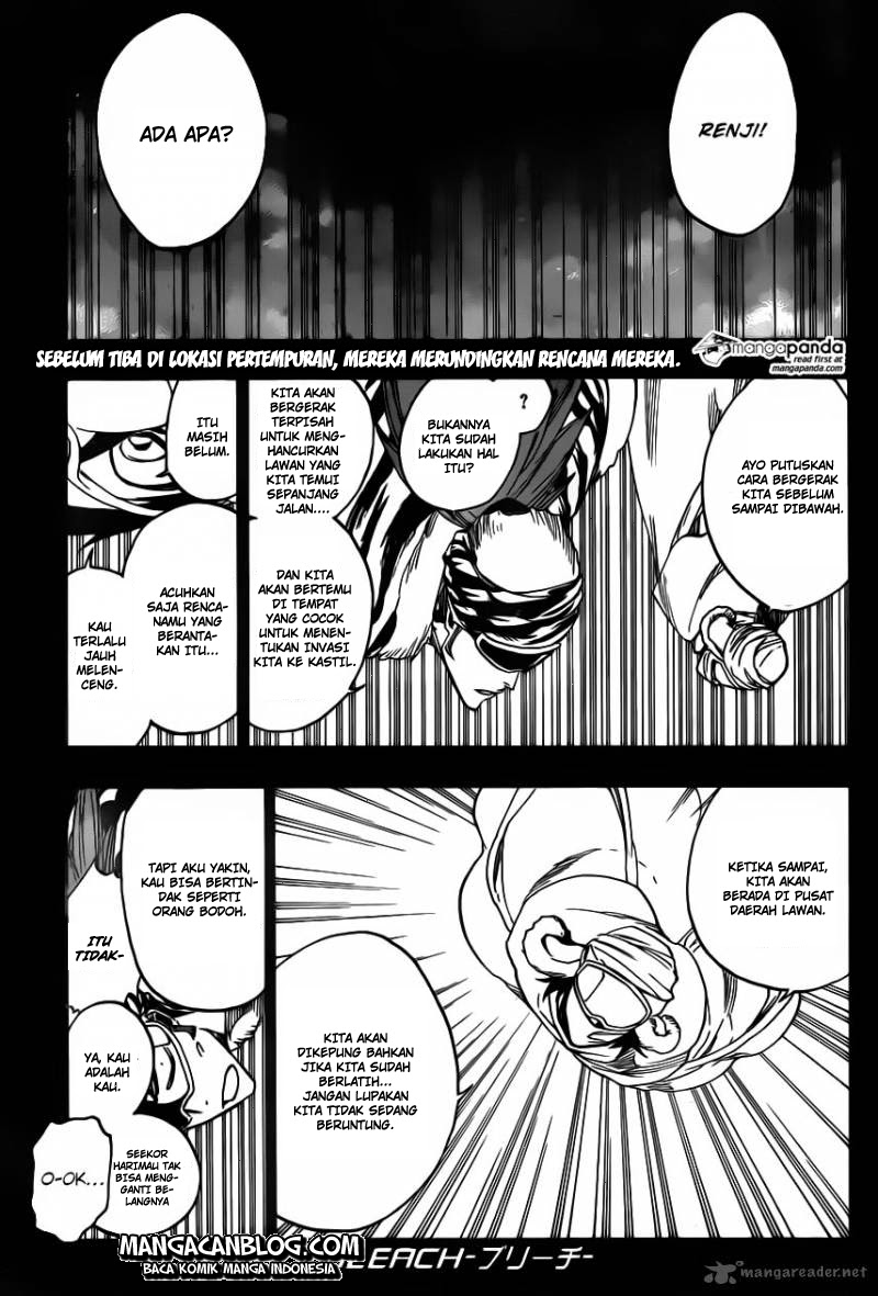 Read Bleach ID Manga Online