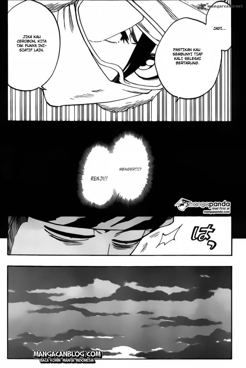 Read Bleach ID Manga Online