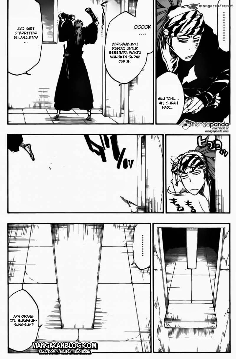 Read Bleach ID Manga Online