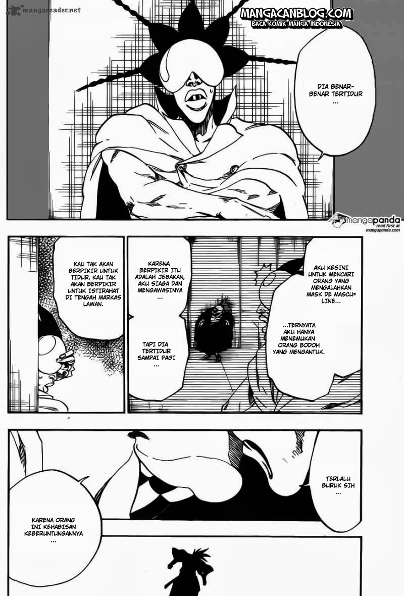 Read Bleach ID Manga Online