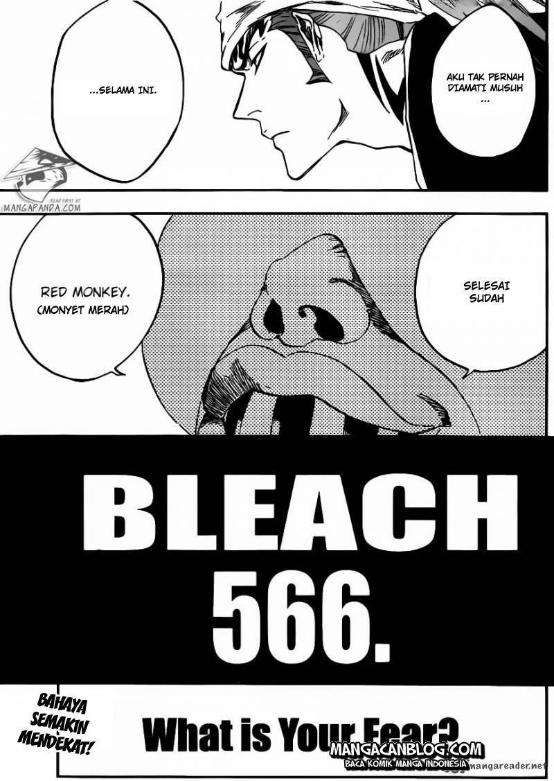 Read Bleach ID Manga Online