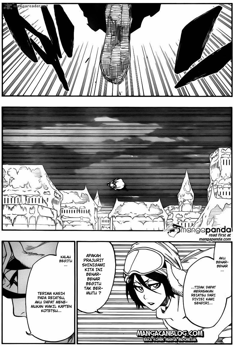 Read Bleach ID Manga Online